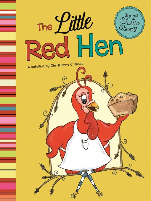 Title details for The Little Red Hen by Natalie Magnuson - Available